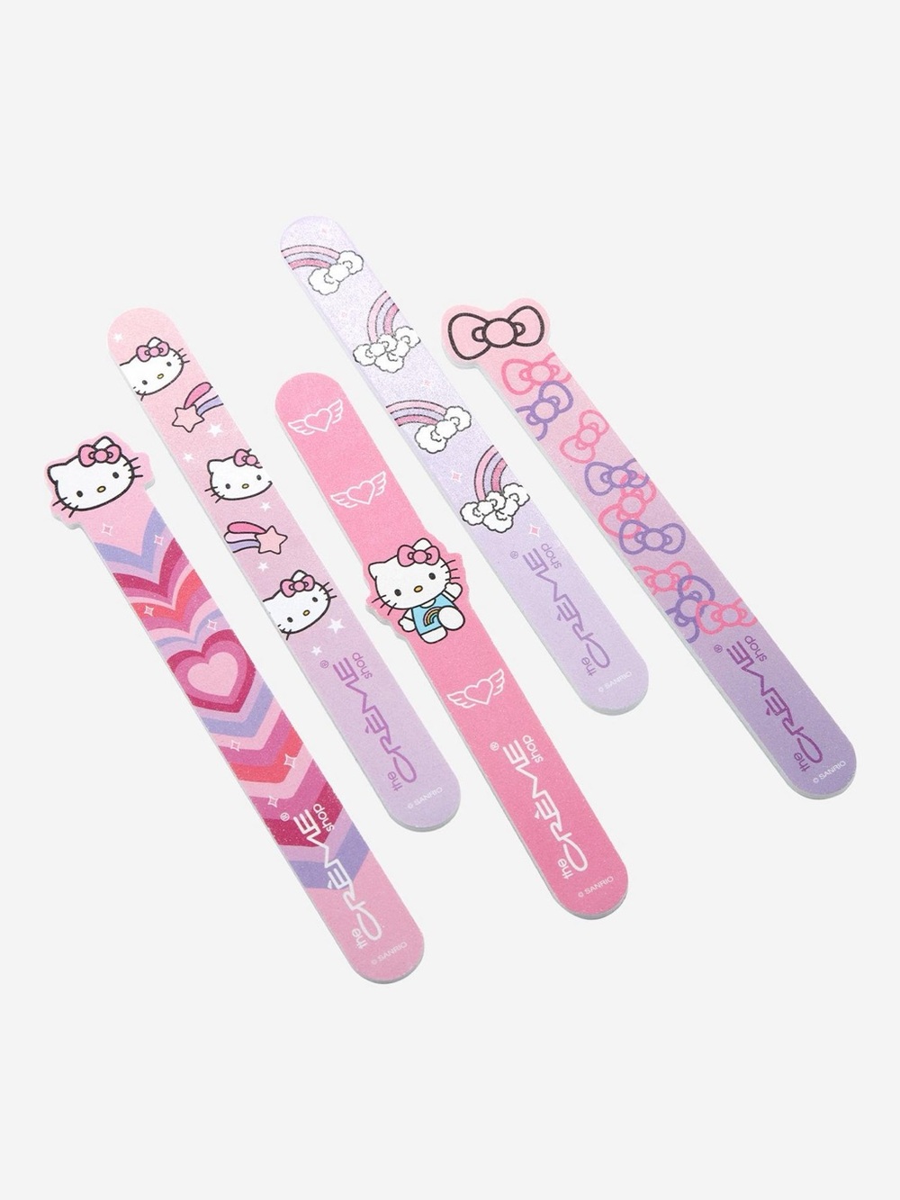 Limited Edition The Creme Shop x Hello Kitty Nail Files